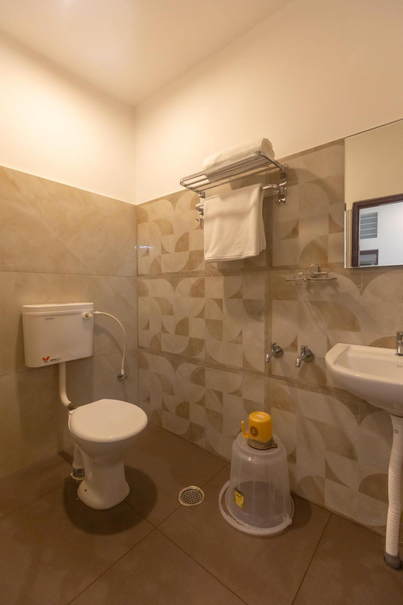 Sri Ramakrishna Hotel Bangalore Eksteriør billede