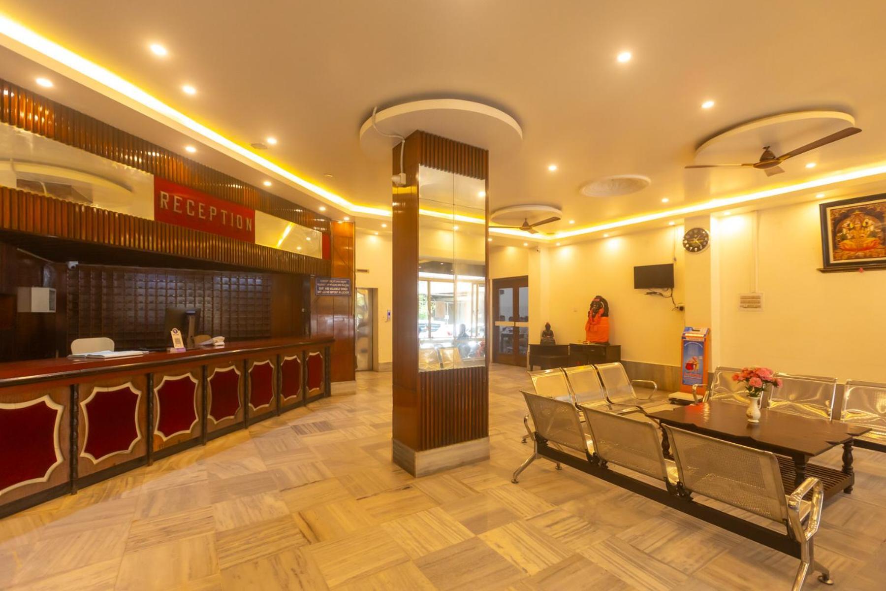 Sri Ramakrishna Hotel Bangalore Eksteriør billede