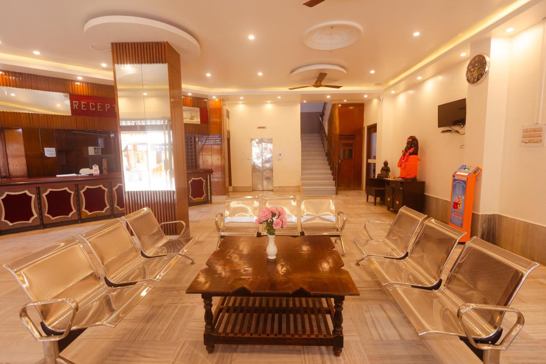 Sri Ramakrishna Hotel Bangalore Eksteriør billede