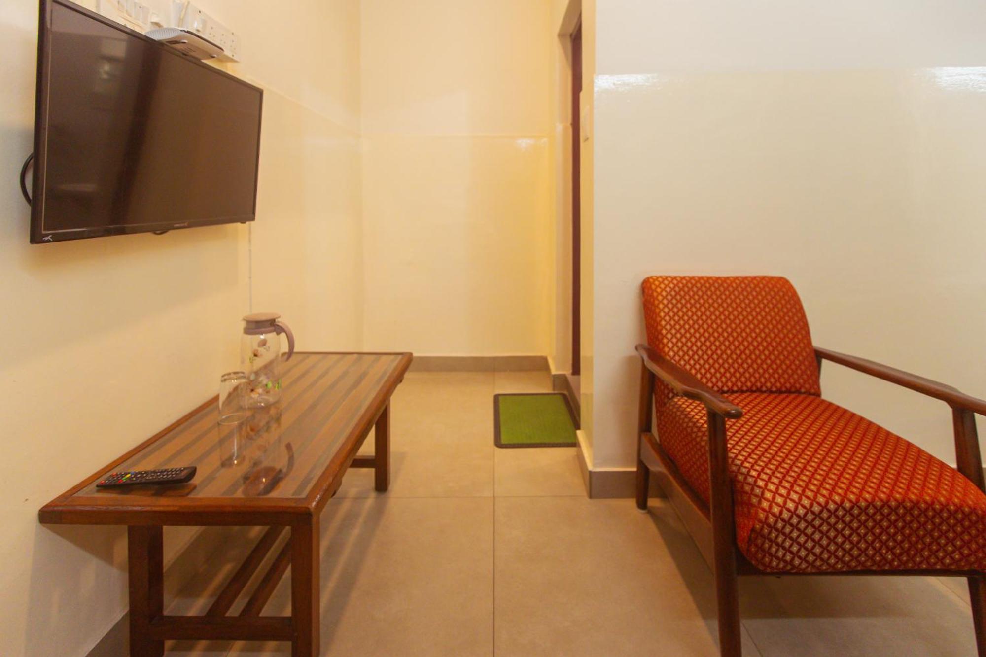 Sri Ramakrishna Hotel Bangalore Eksteriør billede