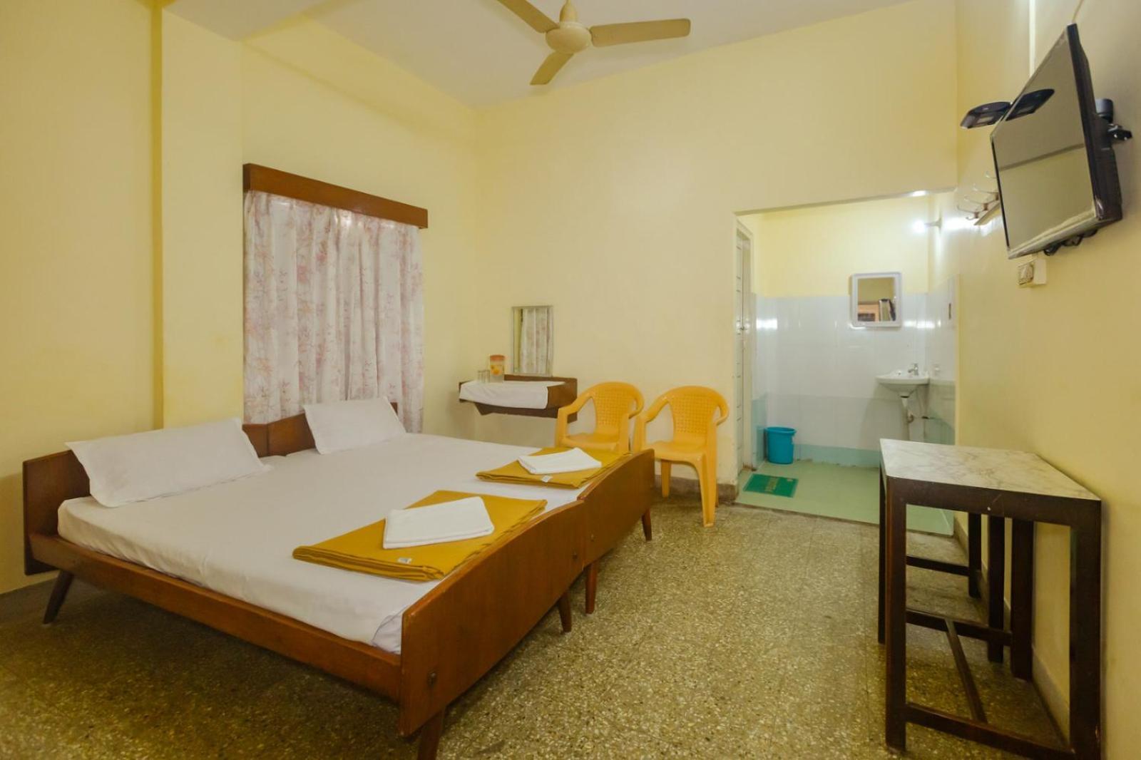 Sri Ramakrishna Hotel Bangalore Eksteriør billede