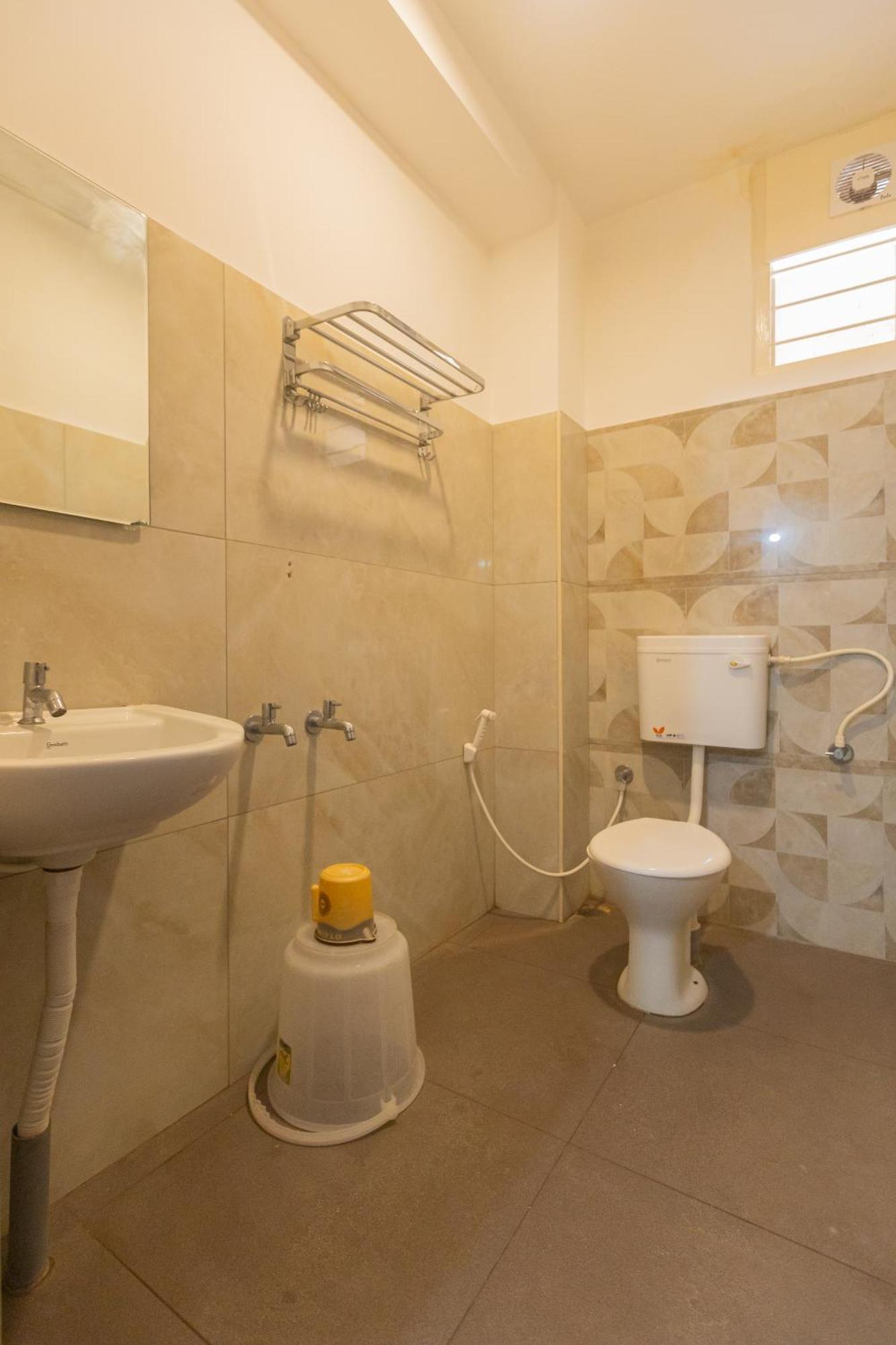 Sri Ramakrishna Hotel Bangalore Eksteriør billede